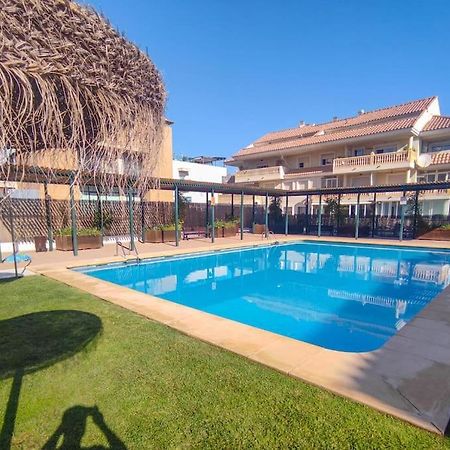 Precioso Apartamento Cerca De La Playa Хавеа Экстерьер фото