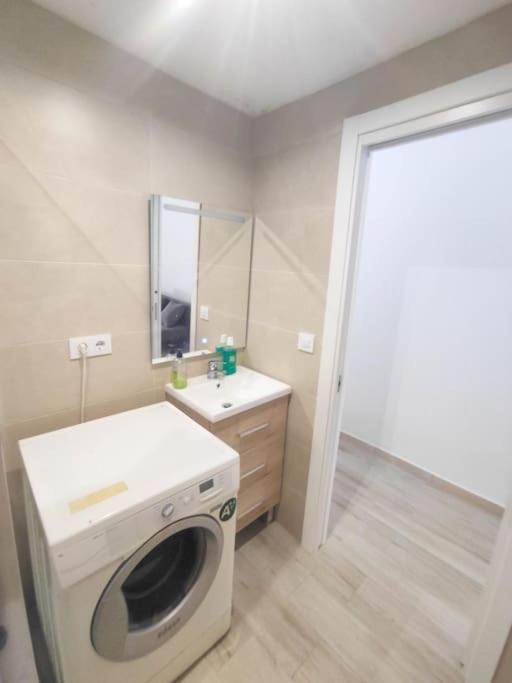 Precioso Apartamento Cerca De La Playa Хавеа Экстерьер фото