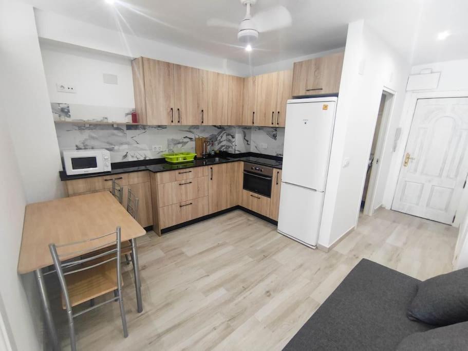 Precioso Apartamento Cerca De La Playa Хавеа Экстерьер фото