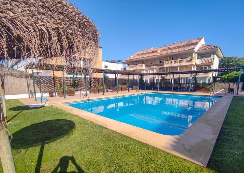 Precioso Apartamento Cerca De La Playa Хавеа Экстерьер фото